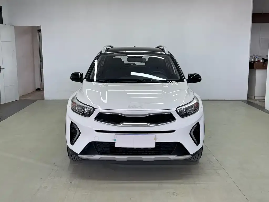Kia KX1 2022 из CN, фото 2