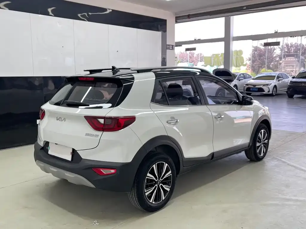 Kia KX1 2022 из CN, фото 4