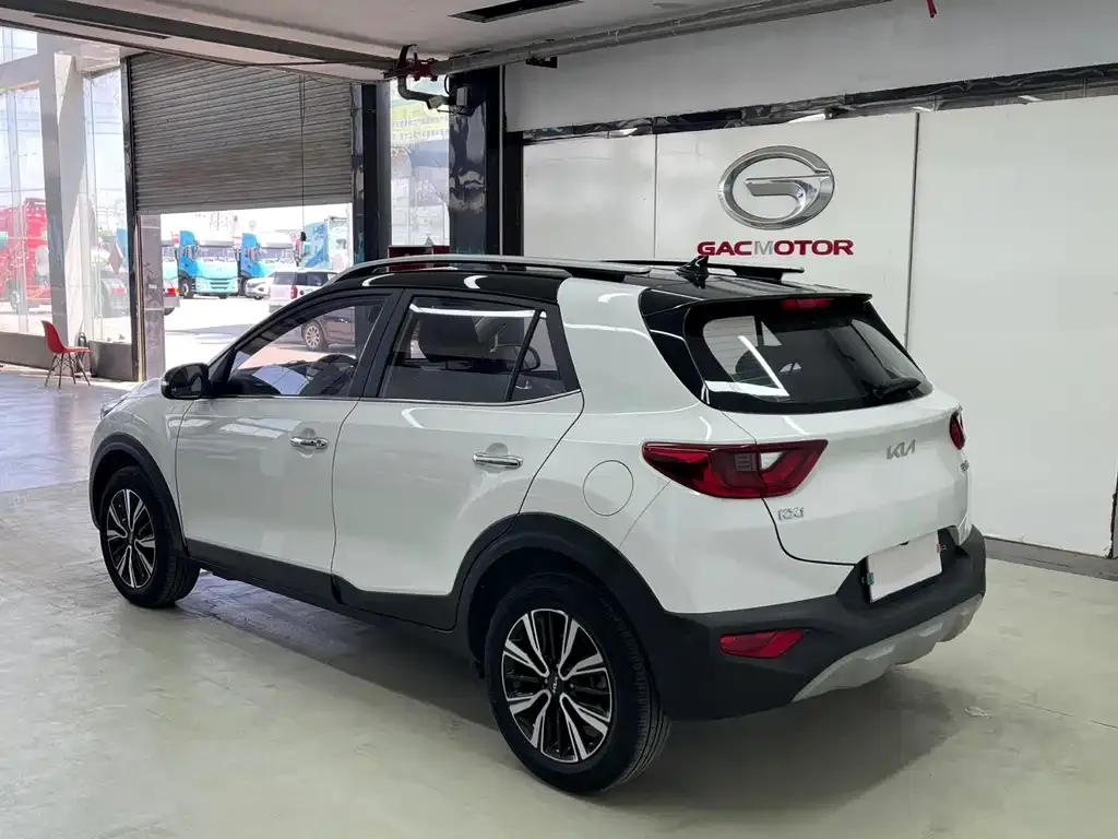 Kia KX1 2022 из CN, фото 7
