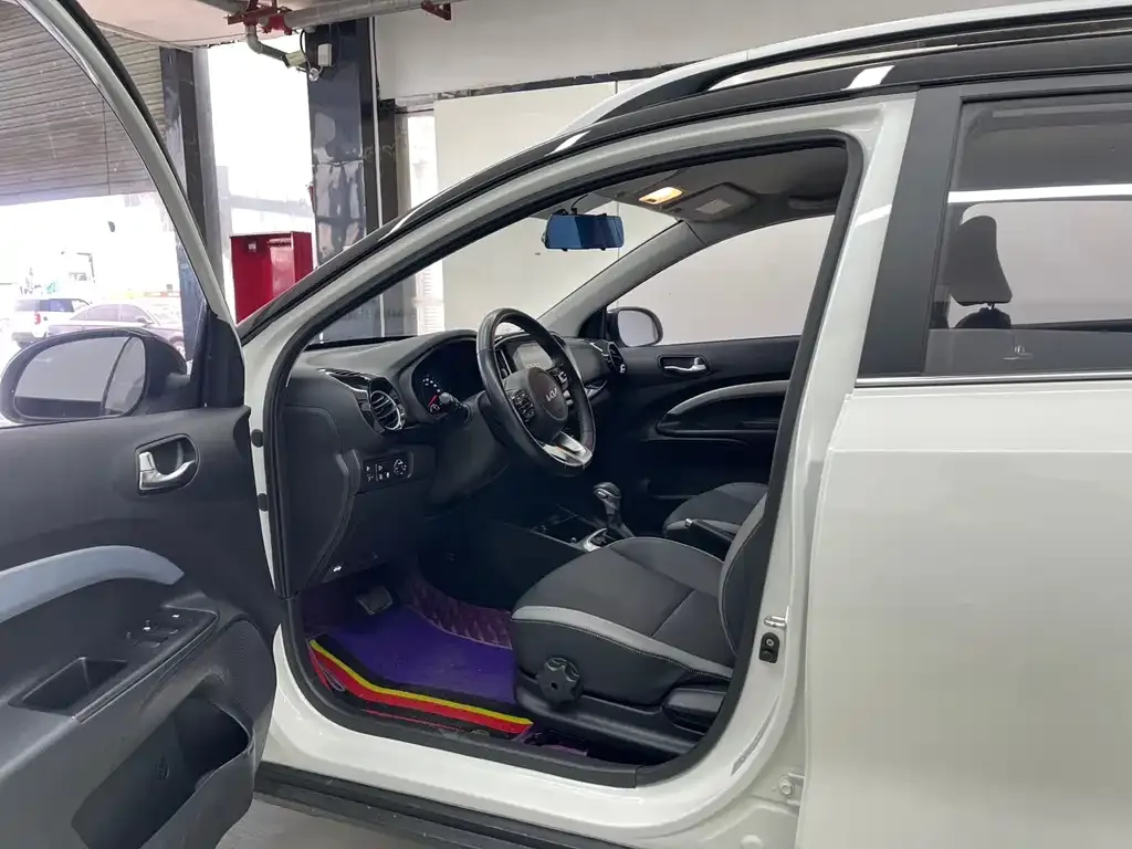Kia KX1 2022 из CN, фото 6