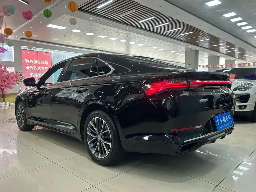 Geely Xingrui — фото 9