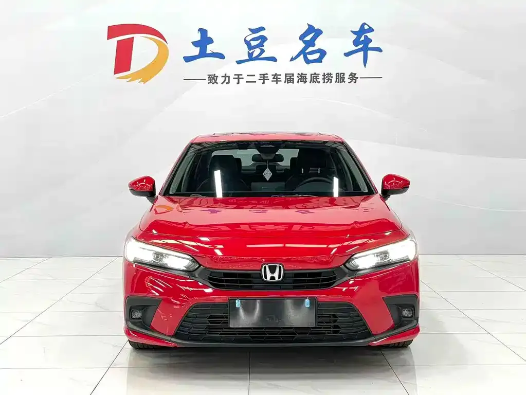 Honda Civic — фото 2