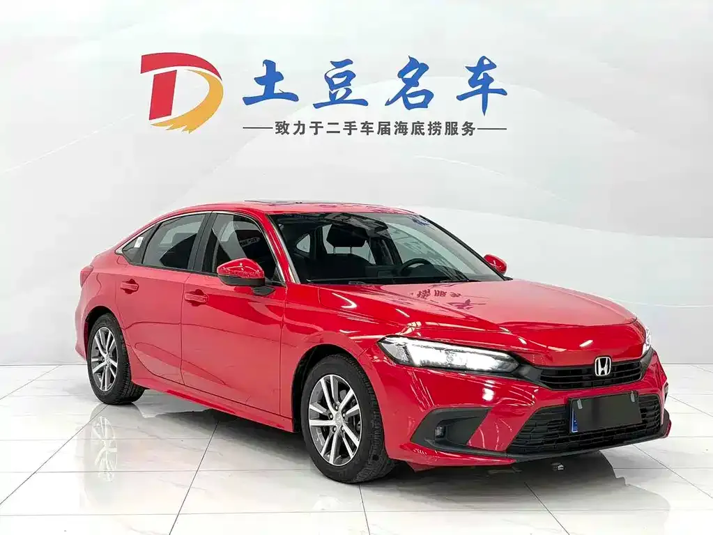 Honda Civic — фото 4