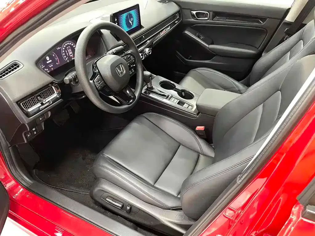 Honda Civic — фото 3