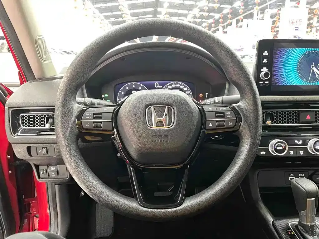 Honda Civic — фото 7