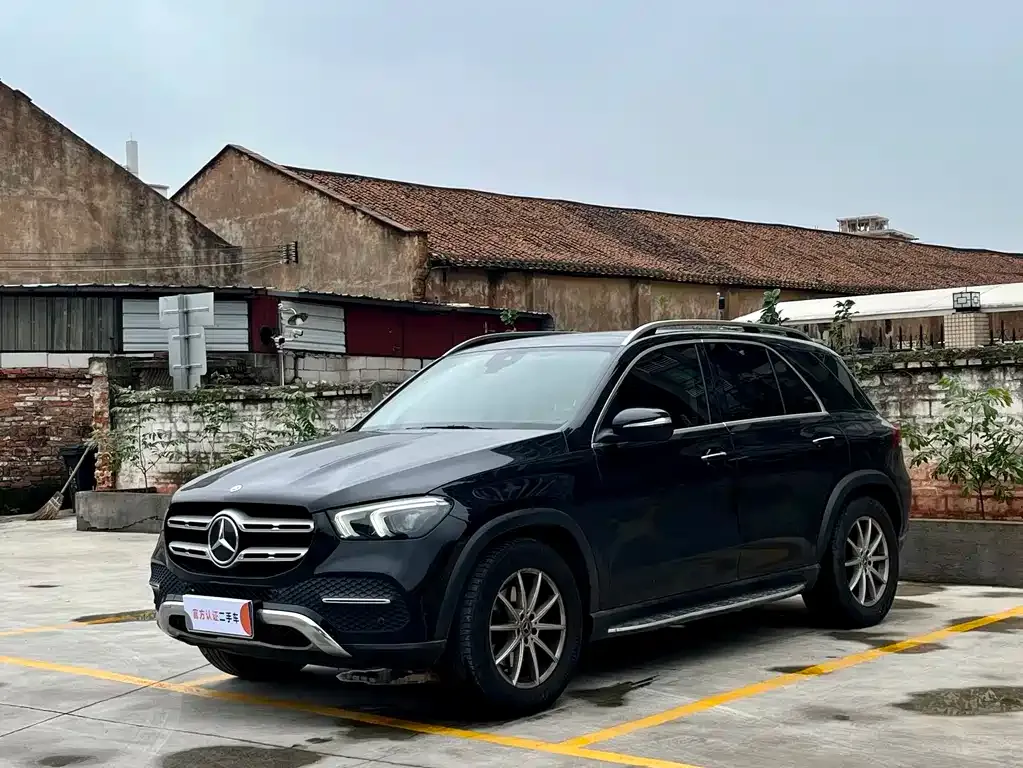 Mercedes-Benz 奔驰GLE(进口)