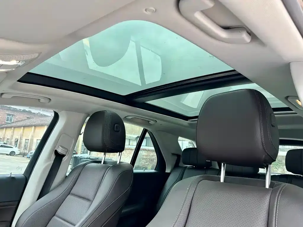 Mercedes-Benz 奔驰GLE(进口) 2021 из CN, фото 10