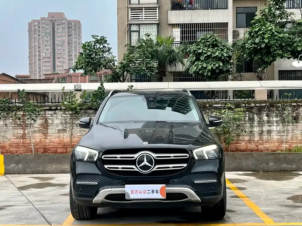 Mercedes-Benz 奔驰GLE(进口) 2021 из CN, фото 6