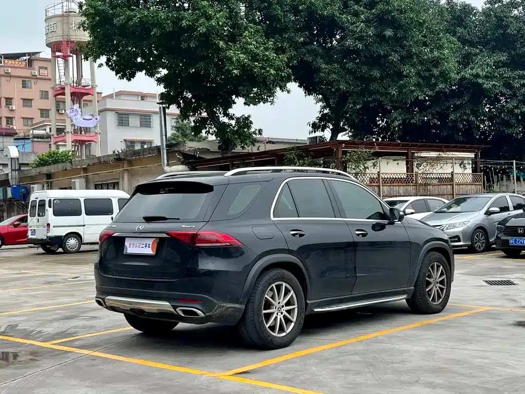 Mercedes-Benz 奔驰GLE(进口) 2021 из CN, фото 4