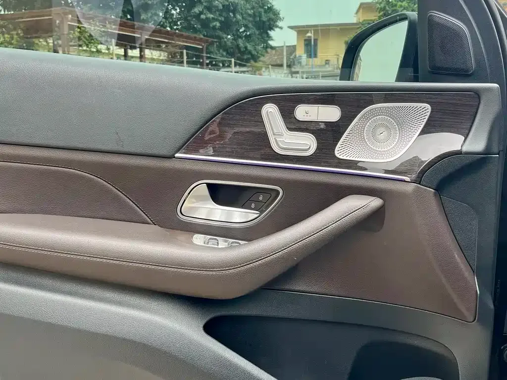 Mercedes-Benz 奔驰GLE(进口) 2021 из CN, фото 8