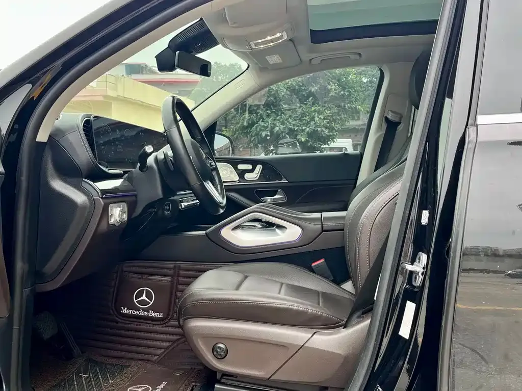 Mercedes-Benz 奔驰GLE(进口) 2021 из CN, фото 5