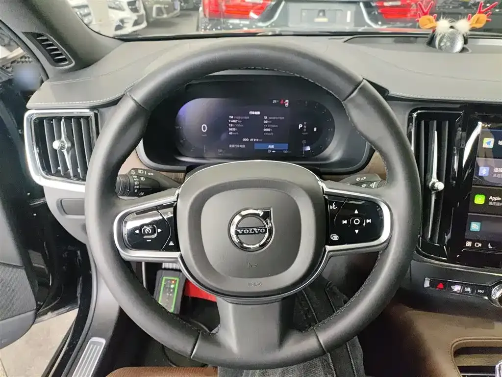 Volvo S90 — фото 2