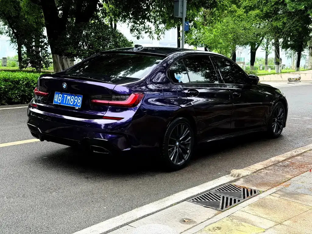 BMW 3 Series — фото 10