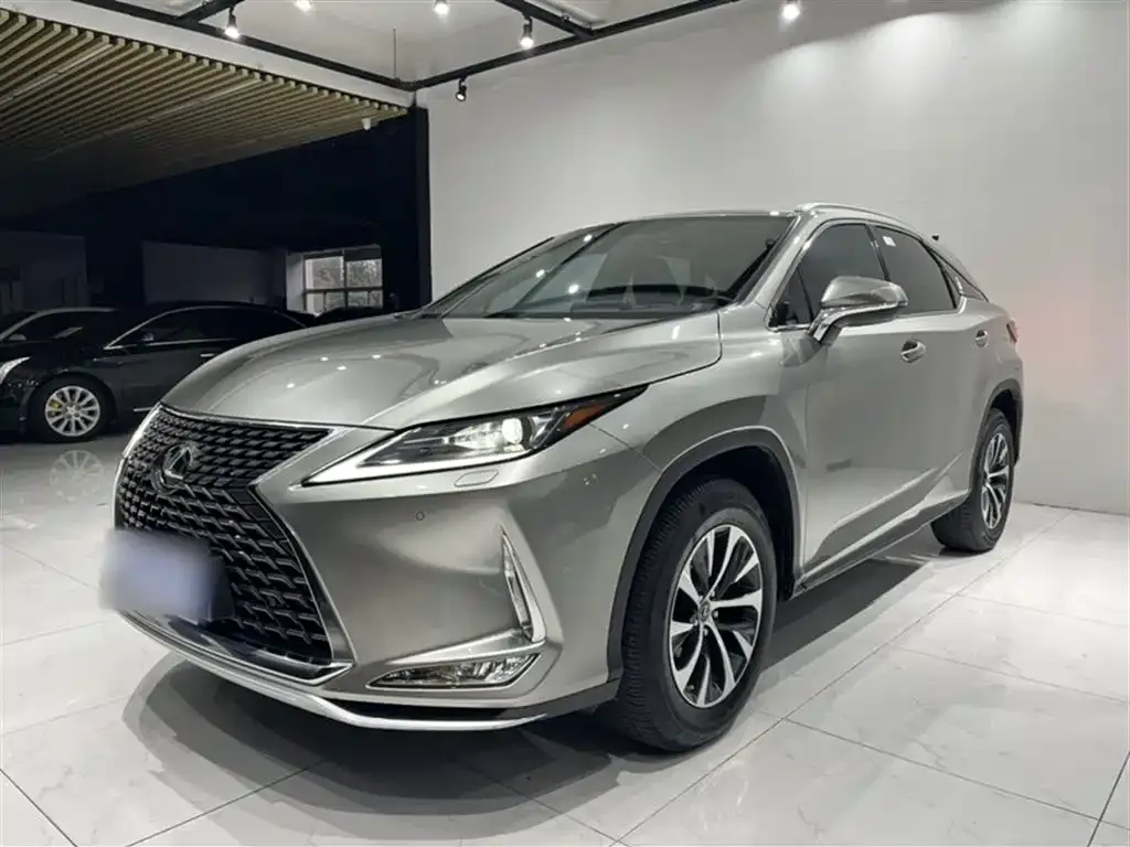 Lexus RX — фото 4