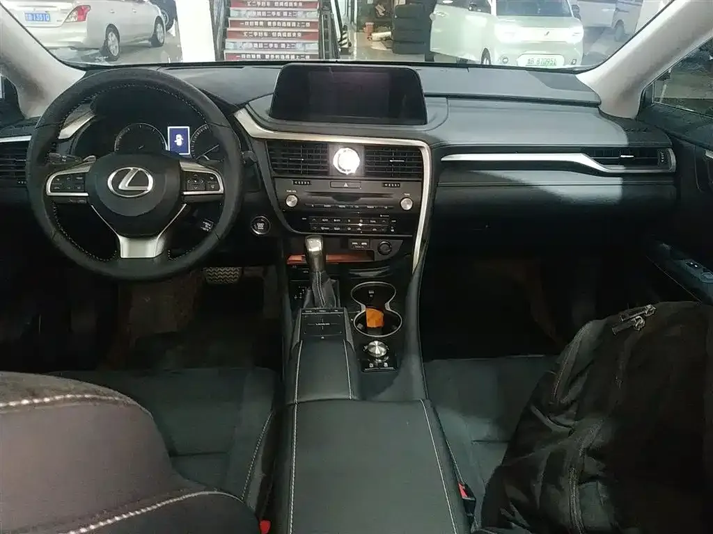 Lexus RX — фото 10