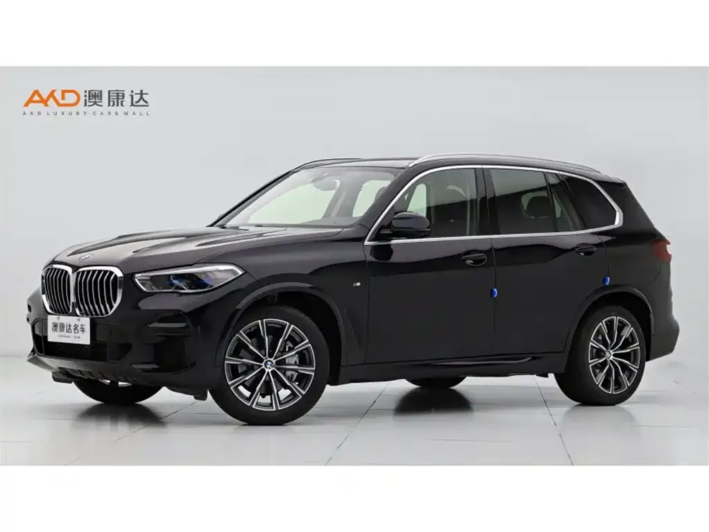 BMW X5 — фото 1