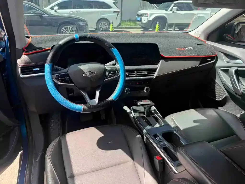 Chevrolet Trax 2023 из CN, фото 2