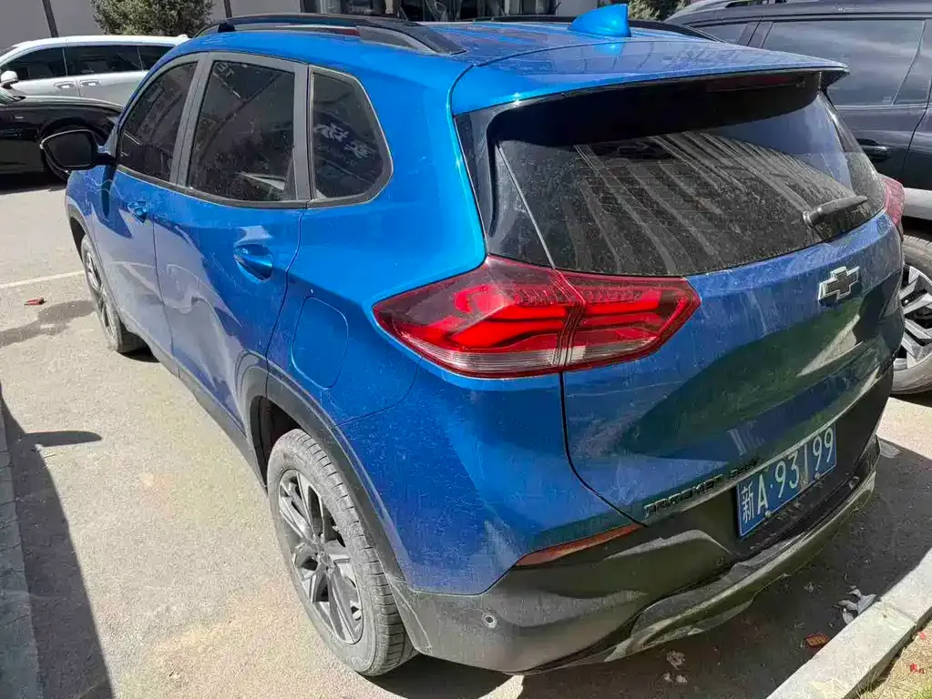 Chevrolet Trax 2023 из CN, фото 3