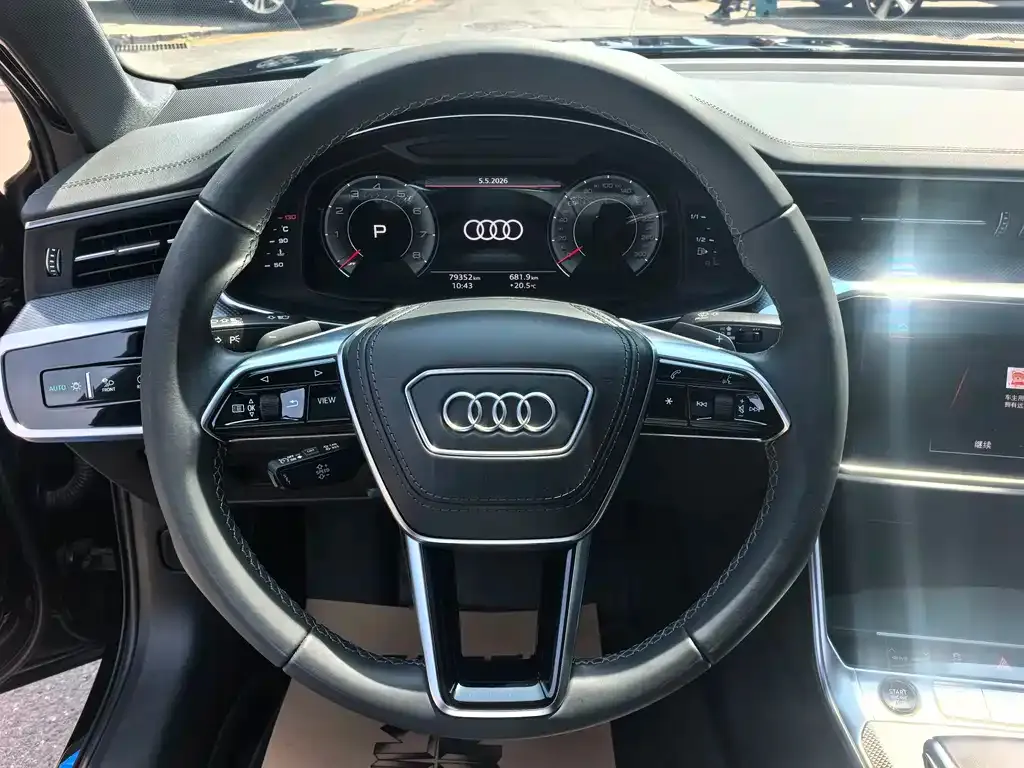 Audi A6L — фото 3