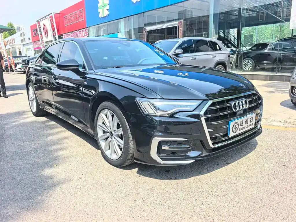 Audi A6L — фото 4