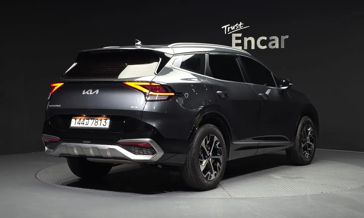 Kia Sportage — фото 3