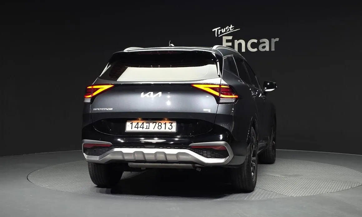 Kia Sportage — фото 2