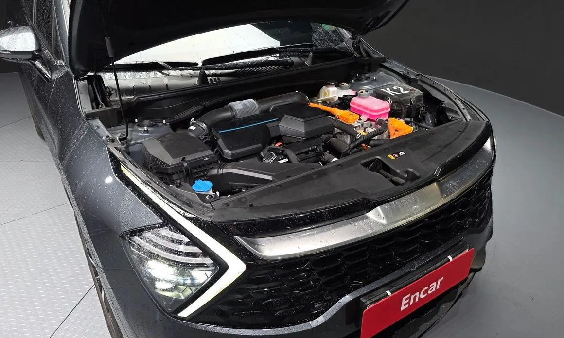 Kia Sportage — фото 10