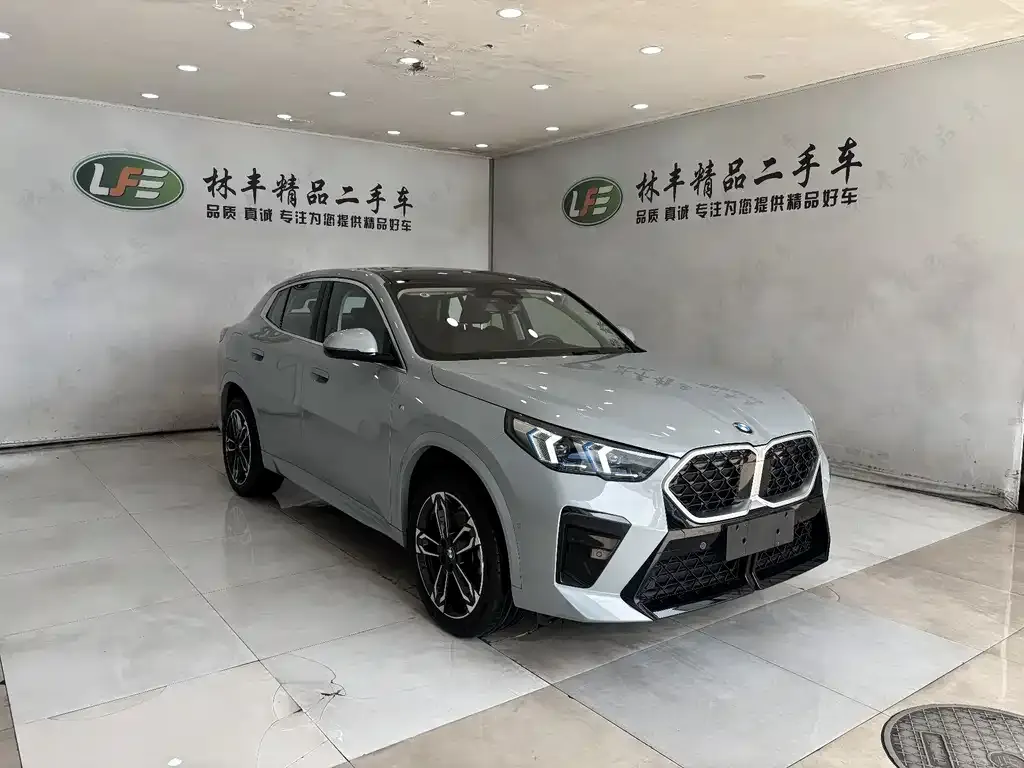 BMW X2 (Import) 2025 из CN, фото 10