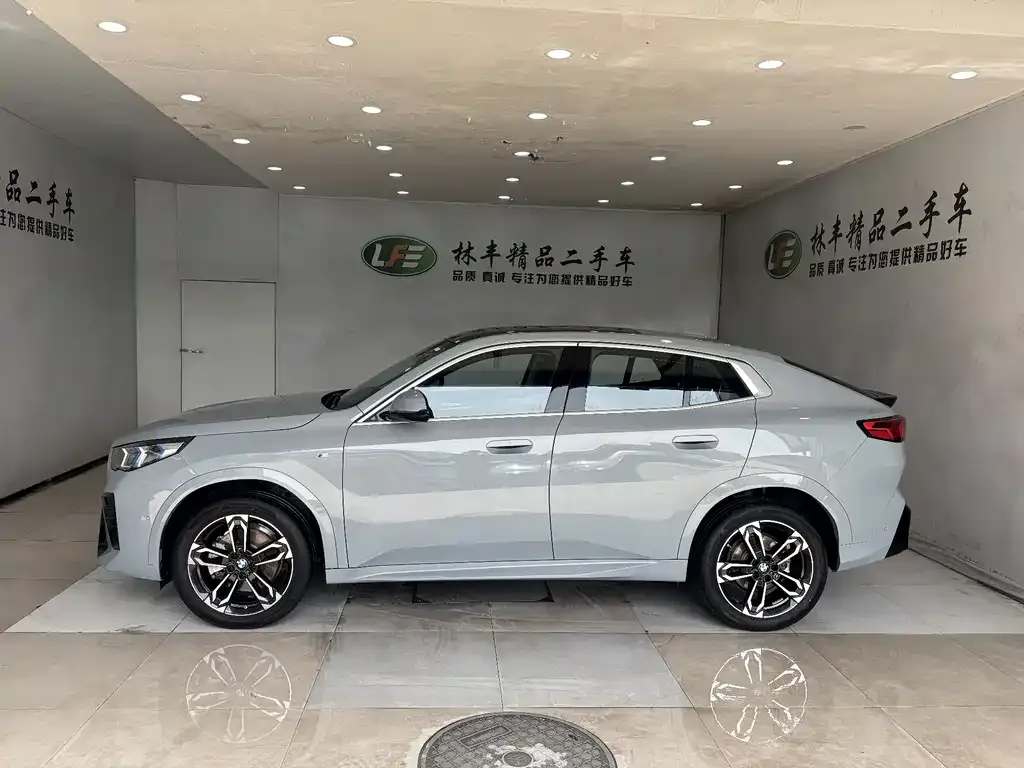 BMW X2 (Import) 2025 из CN, фото 7
