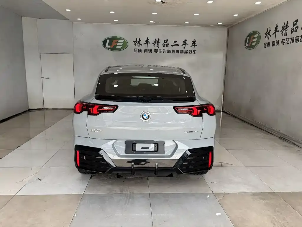 BMW X2 (Import) 2025 из CN, фото 4
