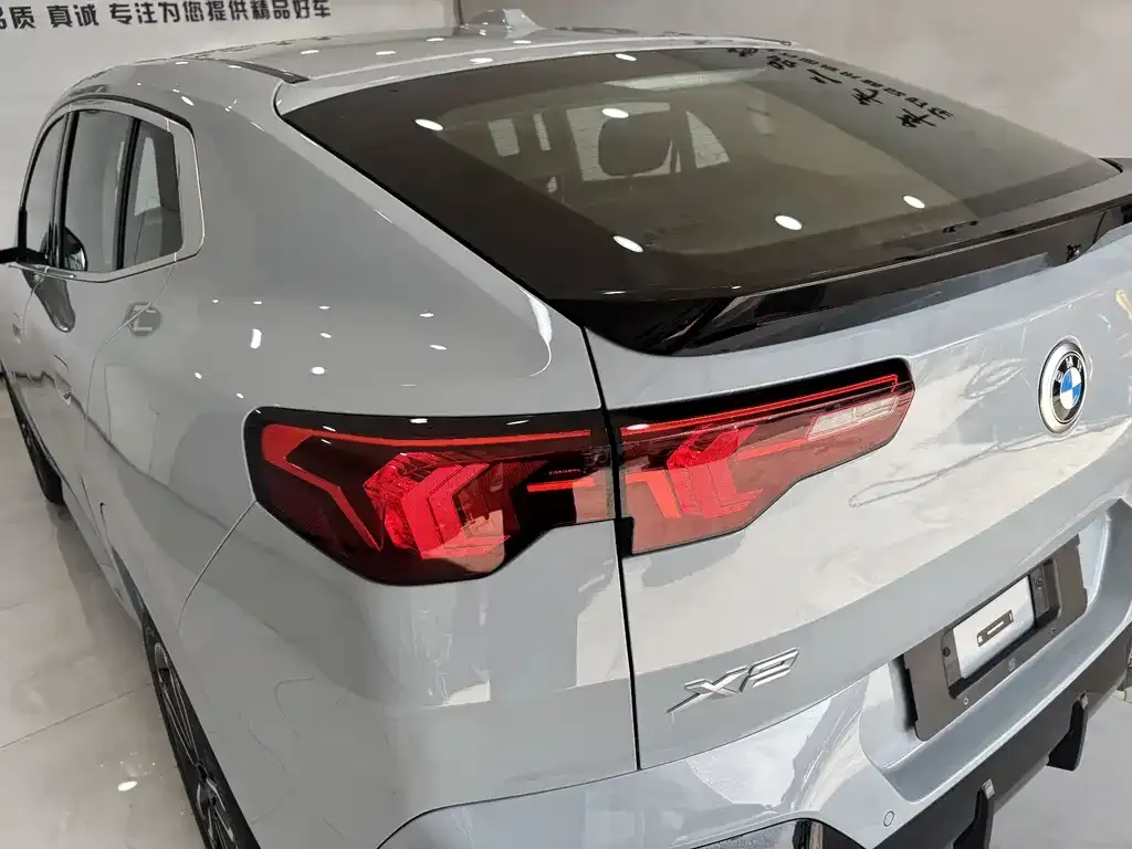 BMW X2 (Import) 2025 из CN, фото 2