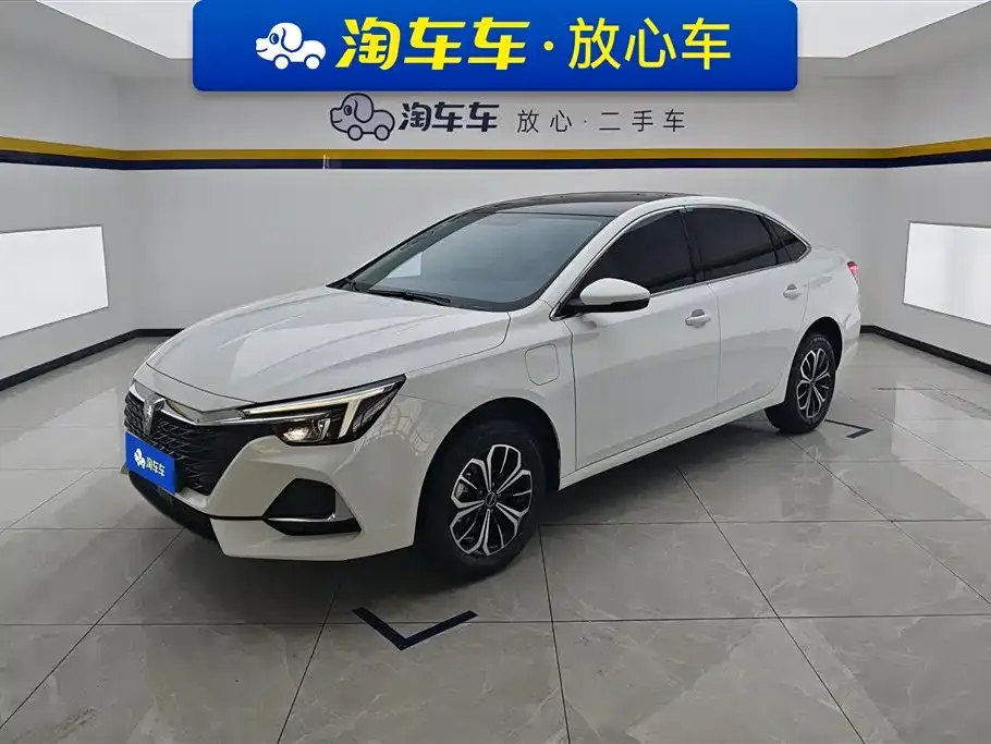 Roewe i6 MAX New Energy