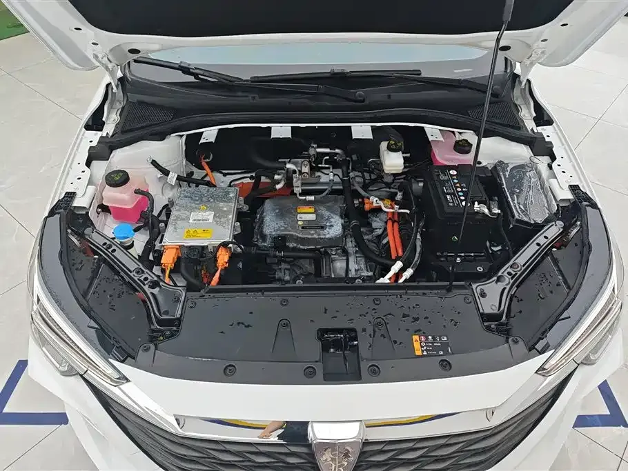 Roewe i6 MAX New Energy 2026 из CN, фото 10