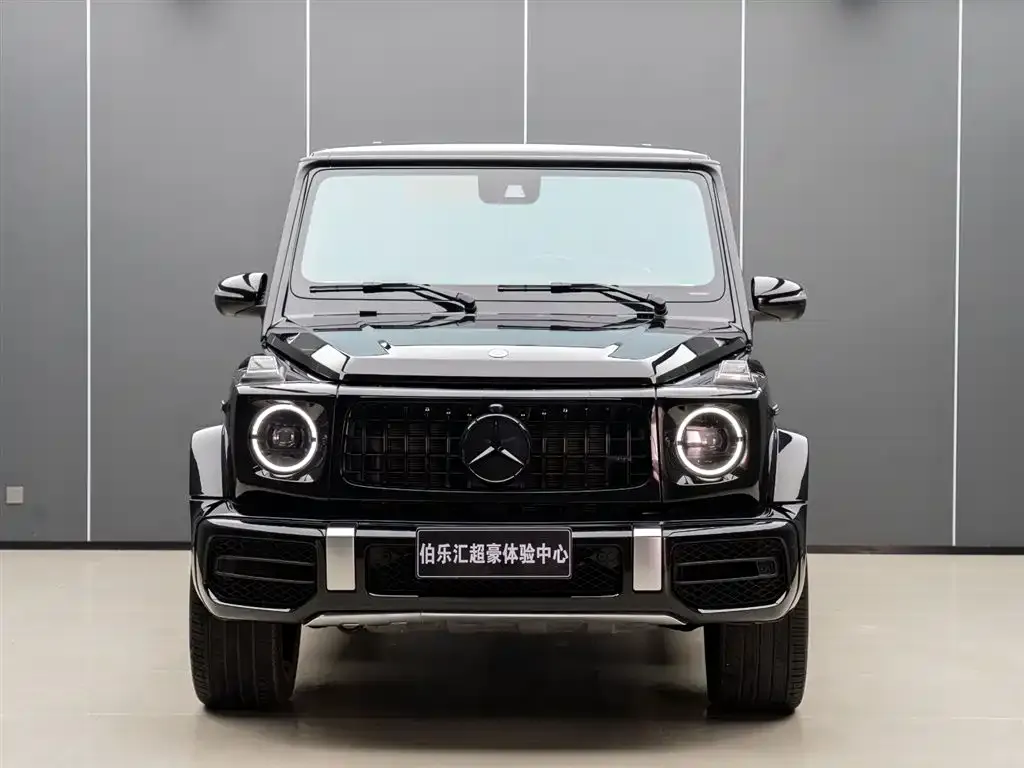 Mercedes-Benz G-Class — фото 8