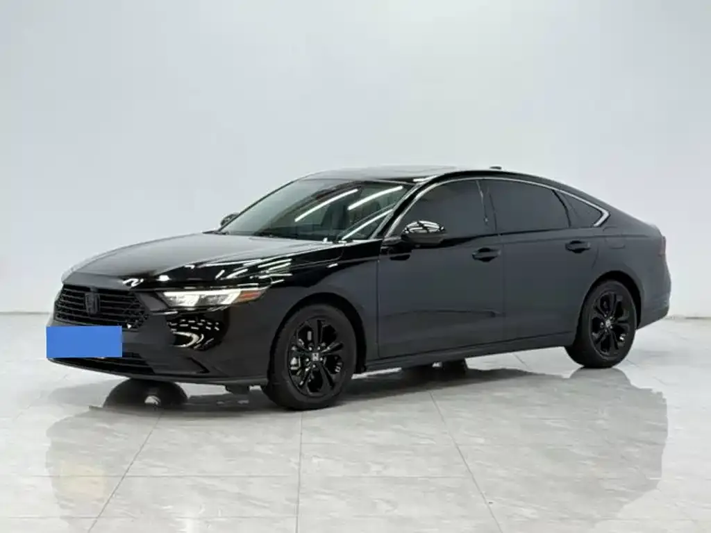 Honda Accord — фото 1