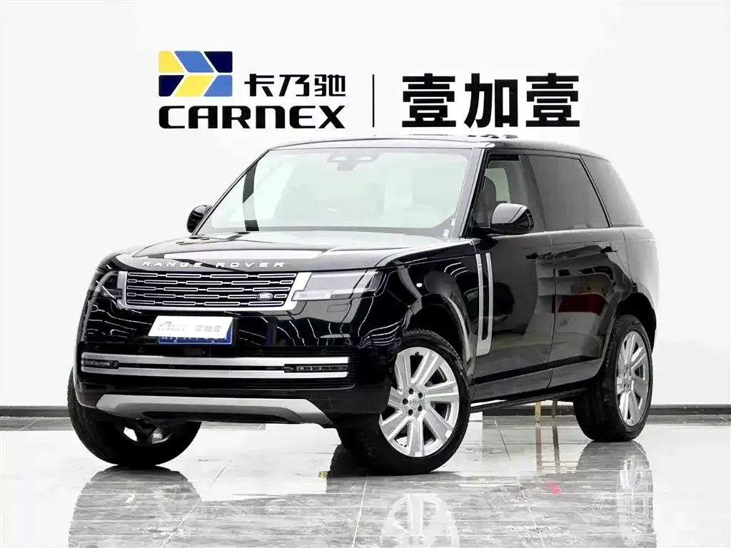 Land Rover Range Rover — фото 1