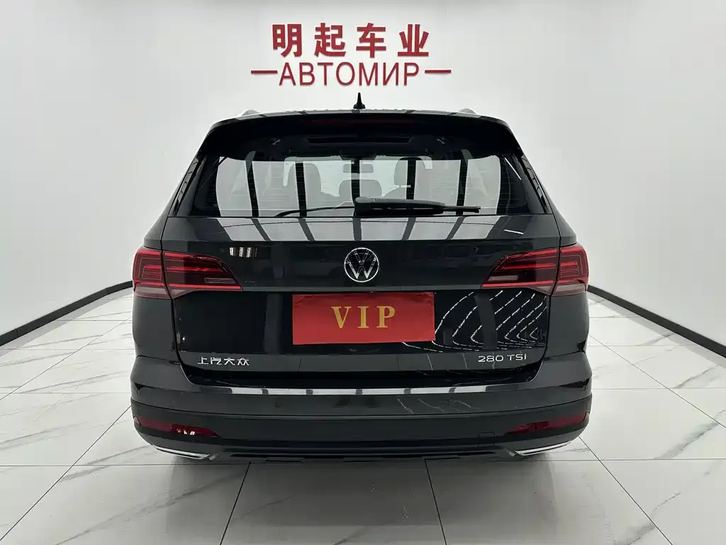 Volkswagen Tharu — фото 8
