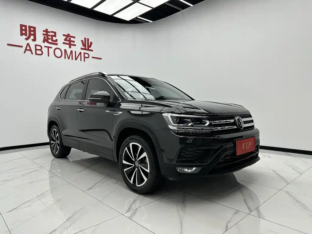 Volkswagen Tharu — фото 3