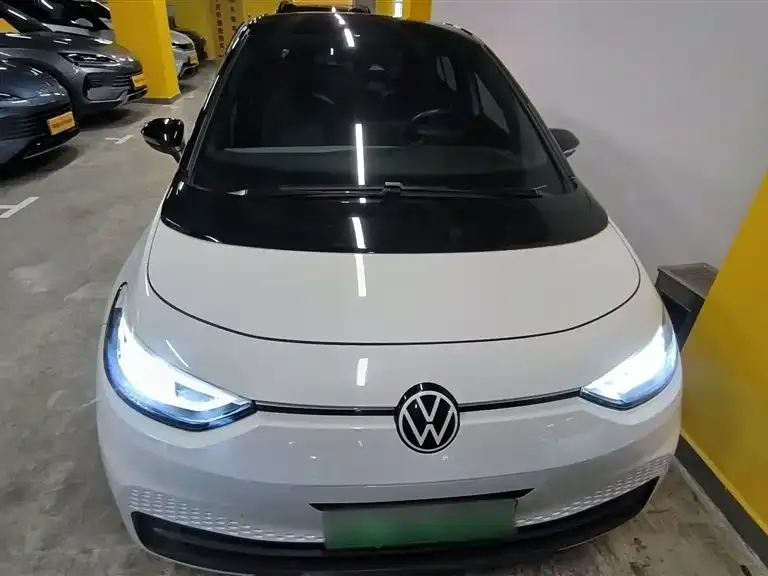 Volkswagen ID.3 — фото 2
