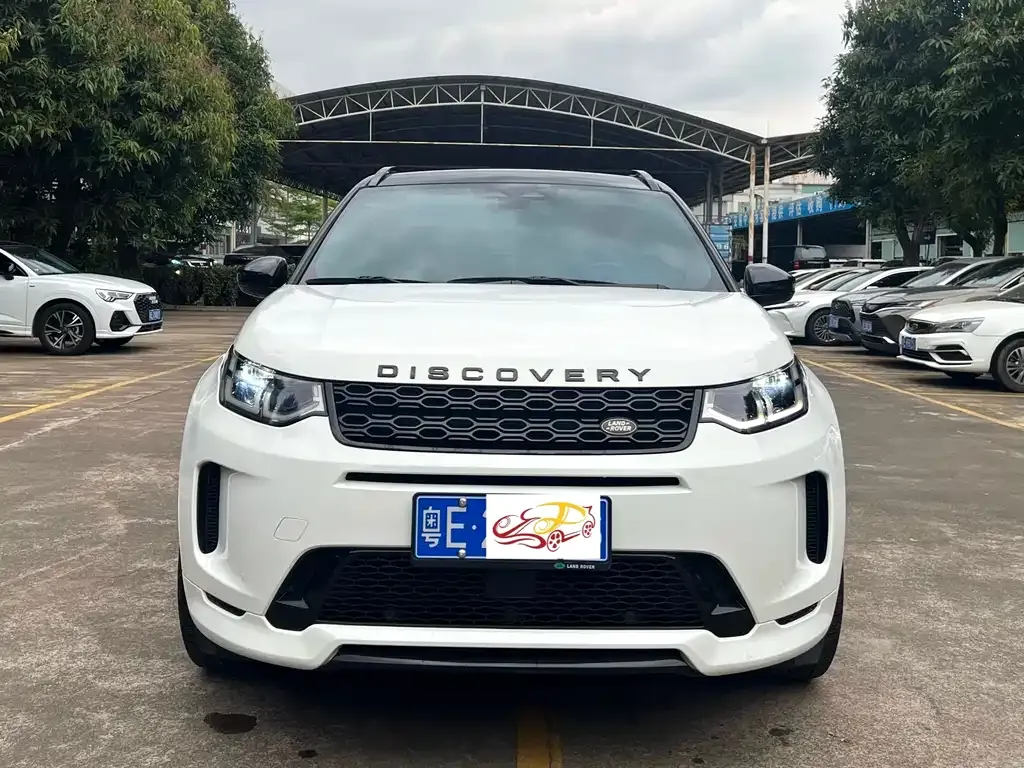 Land Rover Discovery Sport — фото 4