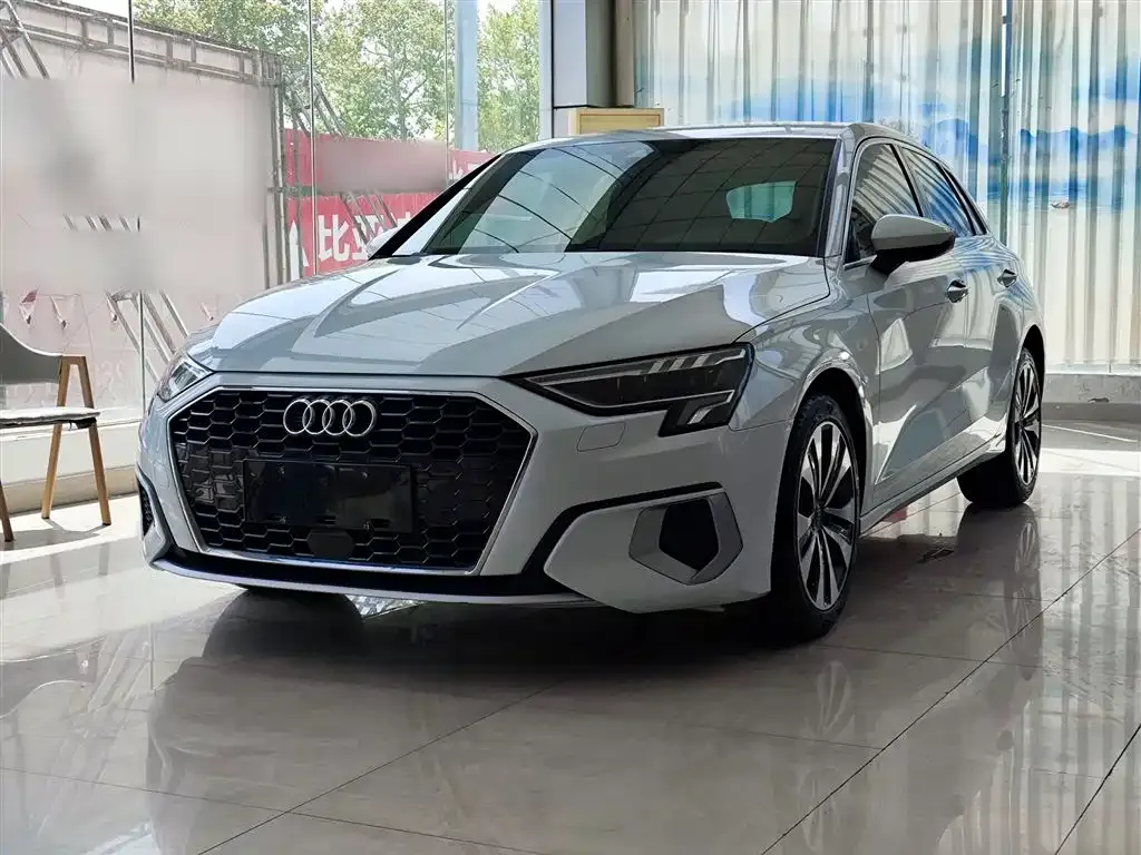 Audi A3 — фото 5