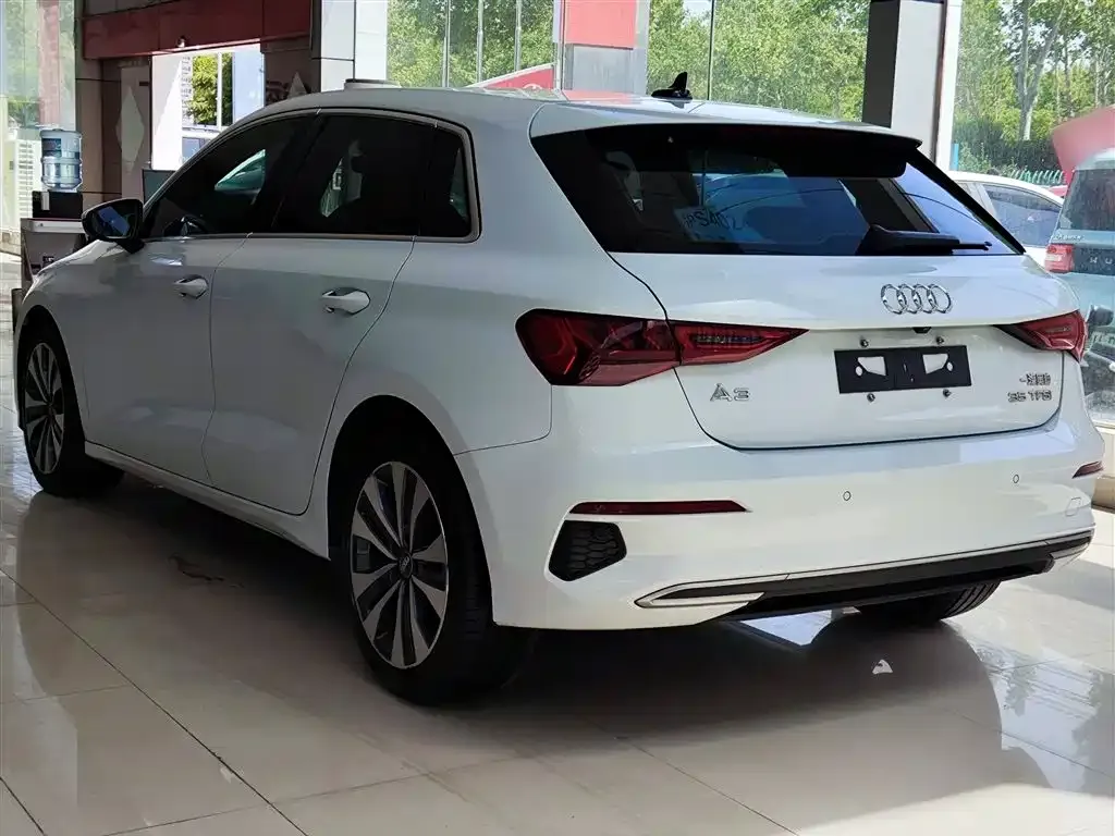 Audi A3 — фото 3