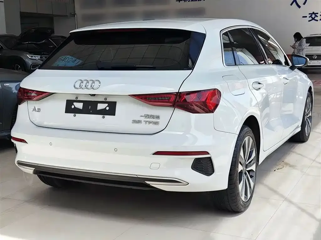 Audi A3 — фото 7