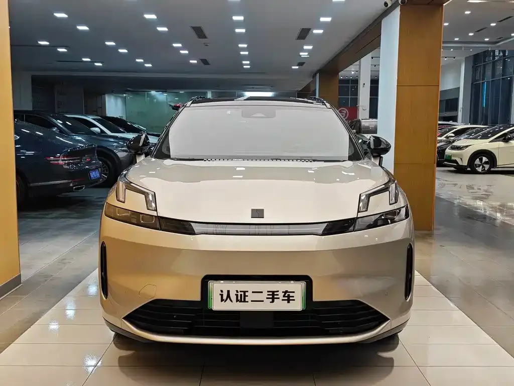 Lynk & Co 08 EM-P 2024 из CN, фото 6