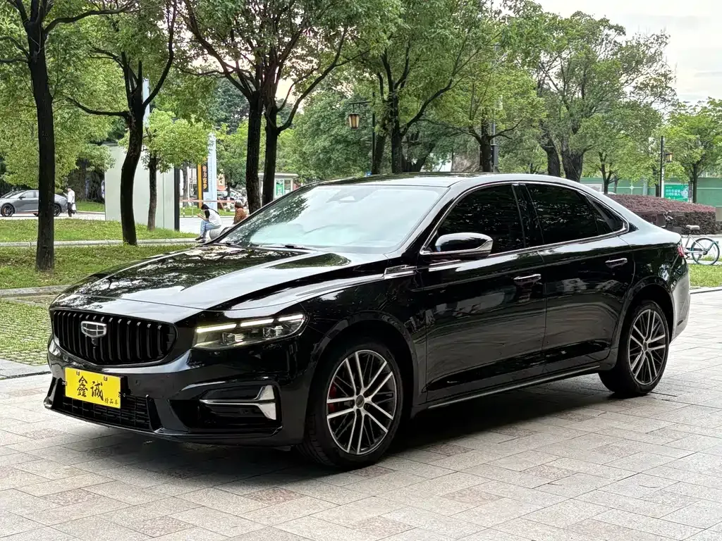 Geely Xingrui — фото 1