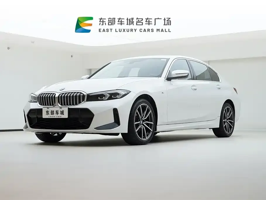 BMW 3 Series — фото 1
