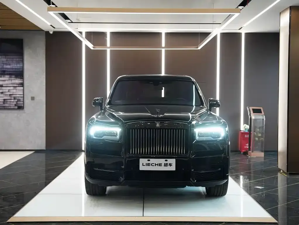 Rolls-Royce Cullinan — фото 3