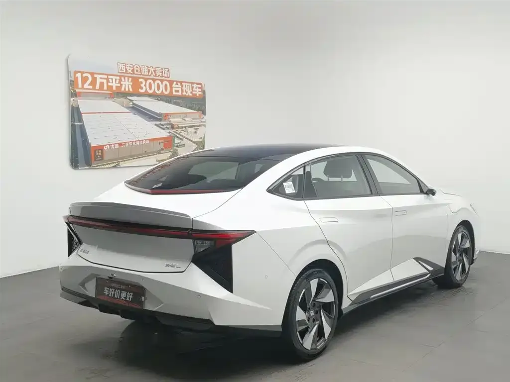 Lingxi Lingxi L 2024 из CN, фото 3