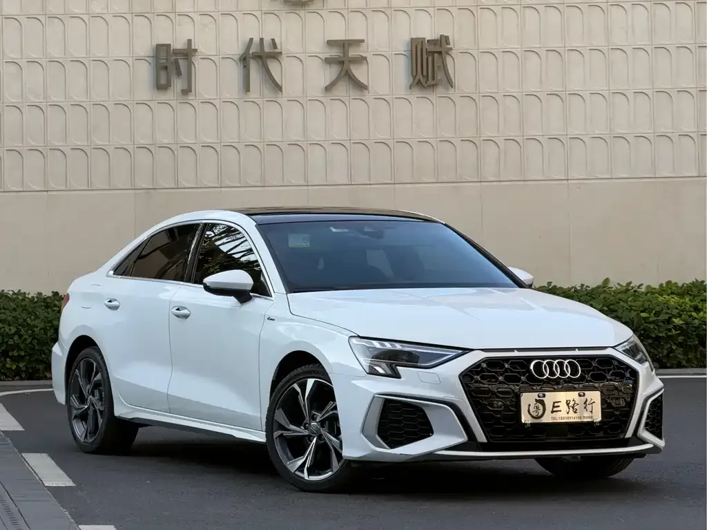 Audi A3 — фото 5