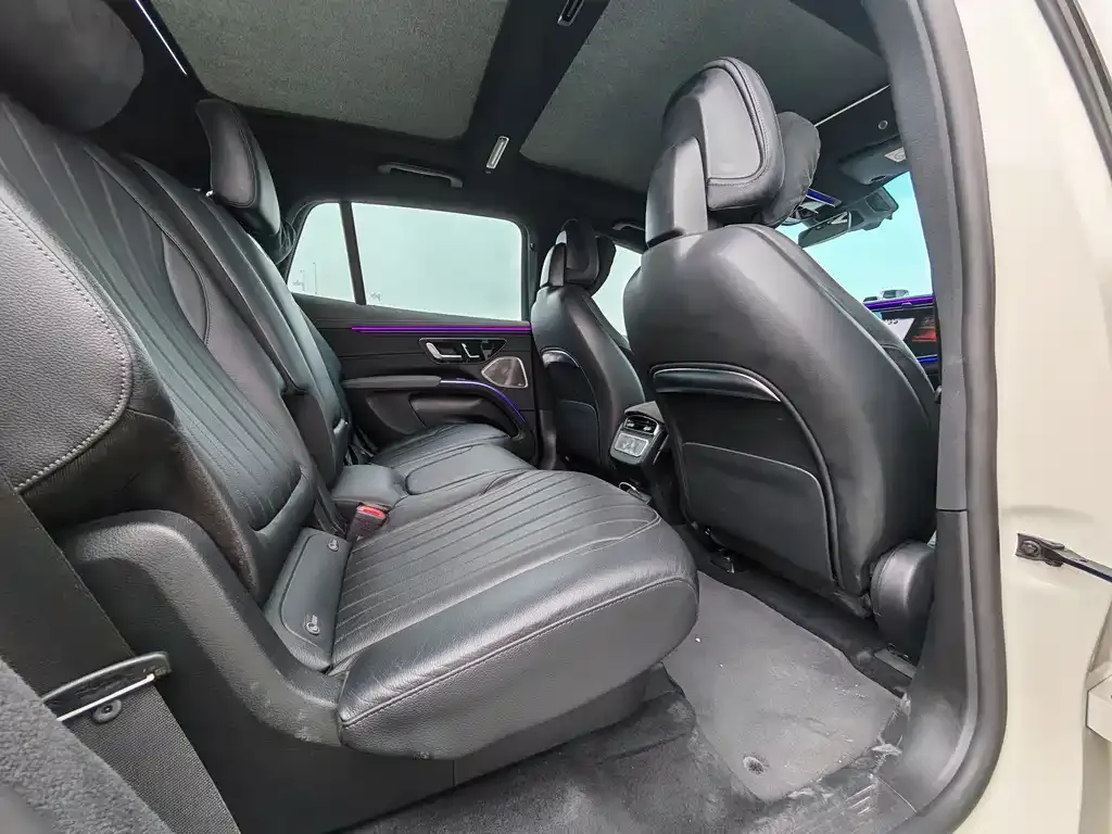 Mercedes-Benz EQS SUV 2023 из CN, фото 5